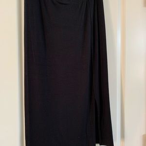 Three Dots Maxi skirt
